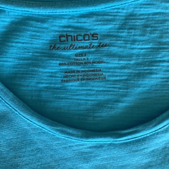 Chicos, the ultimate tee - Picture 4 of 4